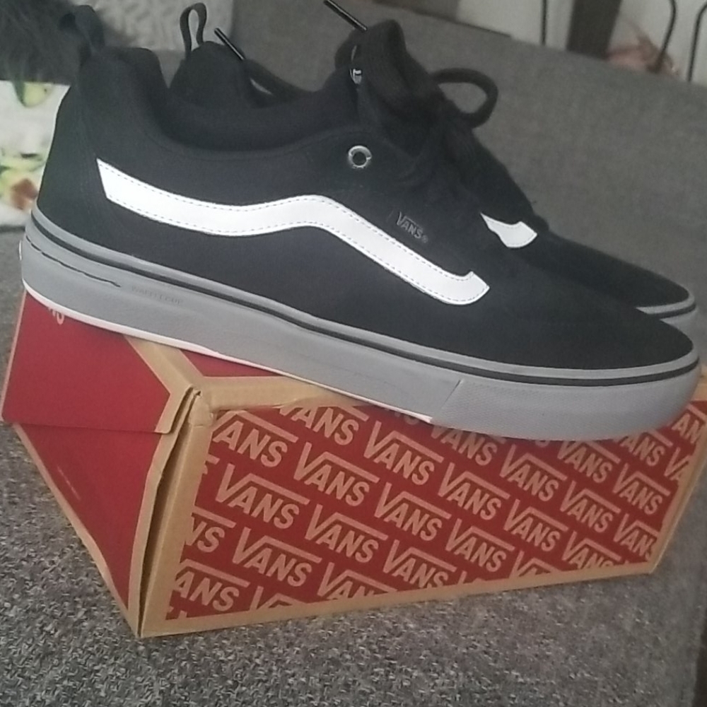 Brand new vans